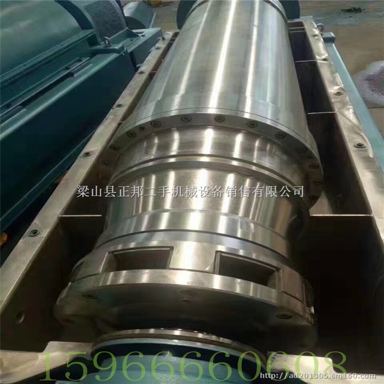 瑞典进口,阿法拉伐LW450 型卧式沉降卸料离心机