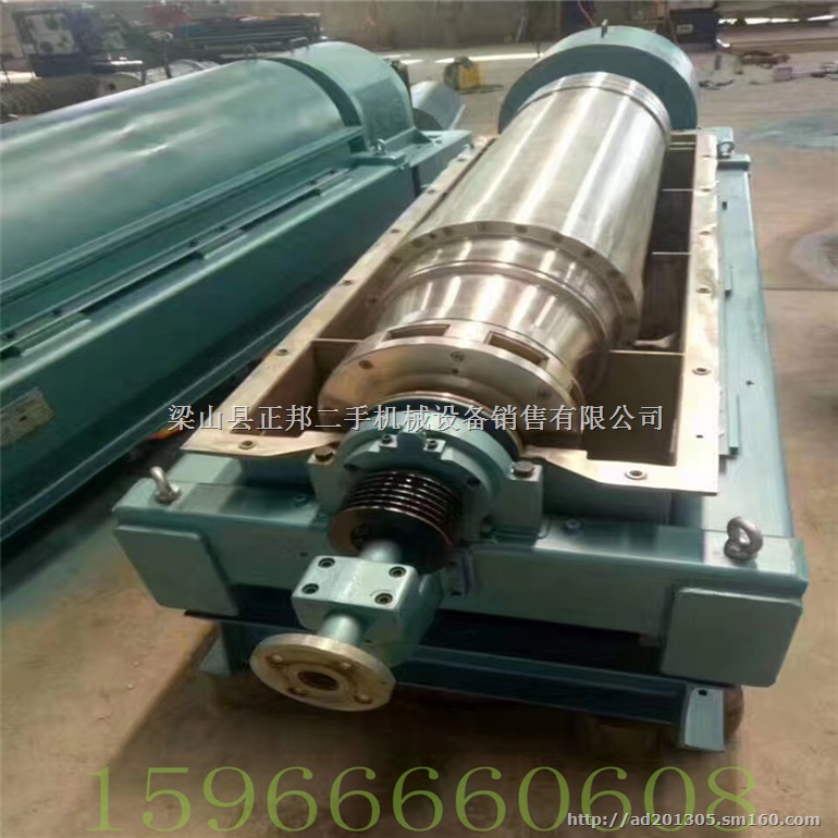 瑞典进口,阿法拉伐LW450 型卧式沉降卸料离心机