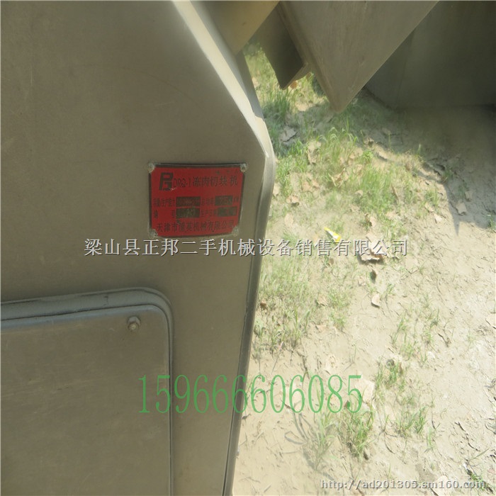 二手设备冻肉切块机 DRQ-1