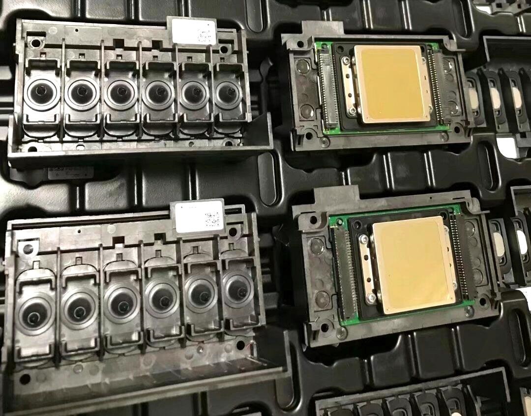 爱普生压电写真机喷头