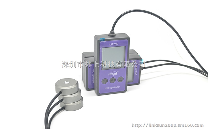 uv-c型紫外辐照计