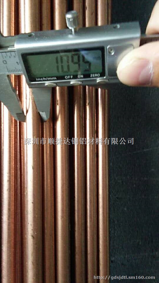 C5191磷铜棒 小直径磷铜线 半硬磷铜线
