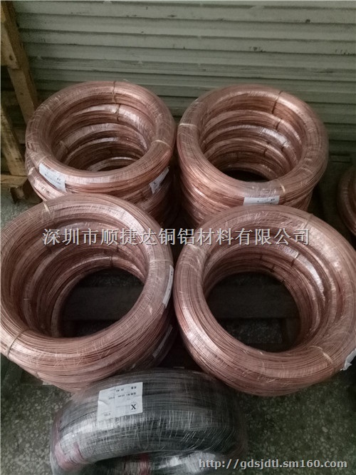 C5191磷铜棒 小直径磷铜线 半硬磷铜线