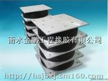 GJZ桥梁橡胶支座GJZ网架滑动支座金鹏国标供应