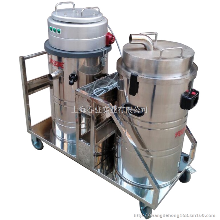 大量灰尘用强力吸尘器福建雕刻厂用吸粉尘用大型吸尘器