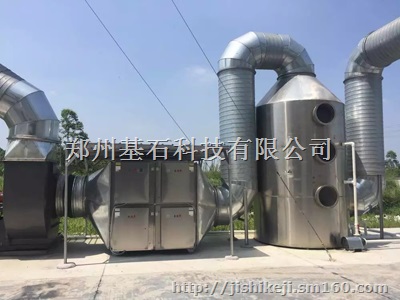 河南漆雾净化处理设备价格,郑州喷漆废气处理设备厂家