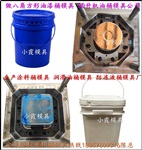 浙江注射模具厂 30升双口润滑油桶模具工厂地址