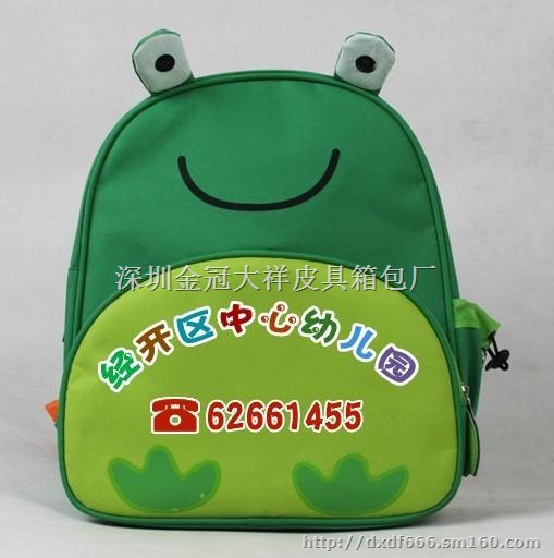幼儿园书包小书包定做,书包厂家,小学生书包厂家