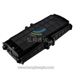 弘邦通信光纤接头盒 三进三光缆接头盒价格