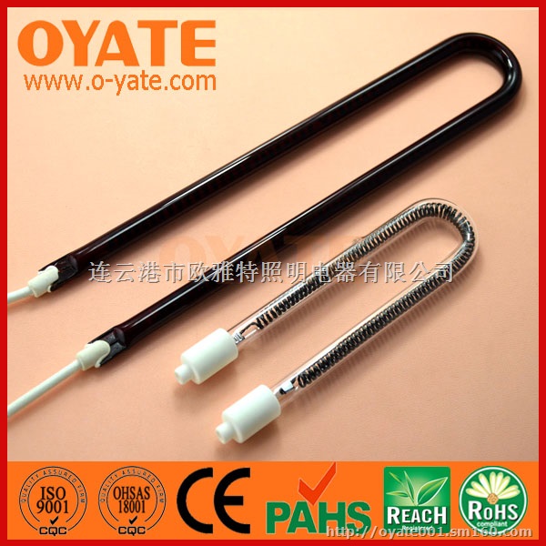 彩钢板生产线红外线灯管