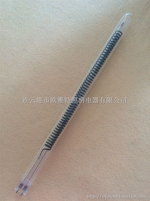 彩钢板生产线红外线灯管