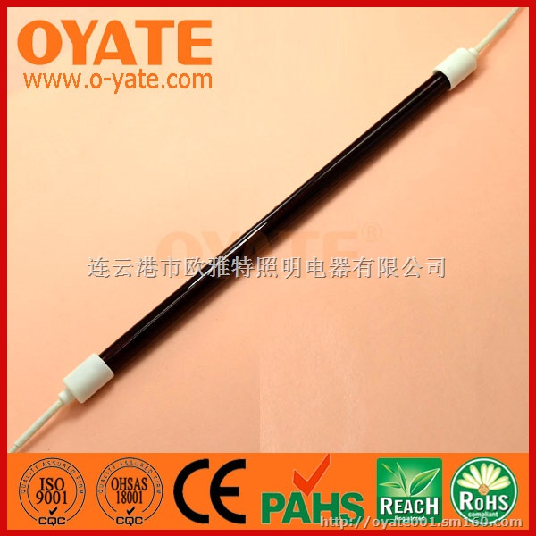 覆膜机专用红外线灯管