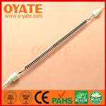 覆膜机专用红外线灯管