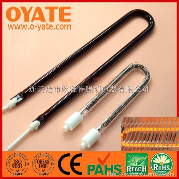 复膜机专用红外线灯管