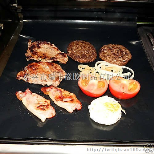 BBQ 不粘烧烤垫 特氟龙烤肉垫