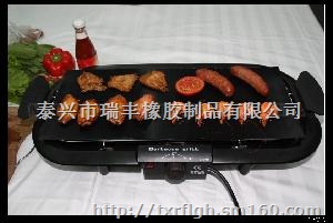 BBQ  不粘烧烤垫 特氟龙烤肉垫