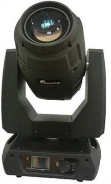 350W摇头图案光束灯，17个固定图案片+空白