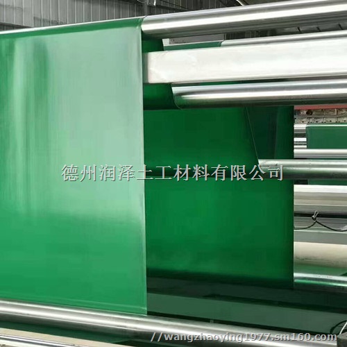 内蒙古包头人工湖防渗0.5mm绿色防渗膜厂家