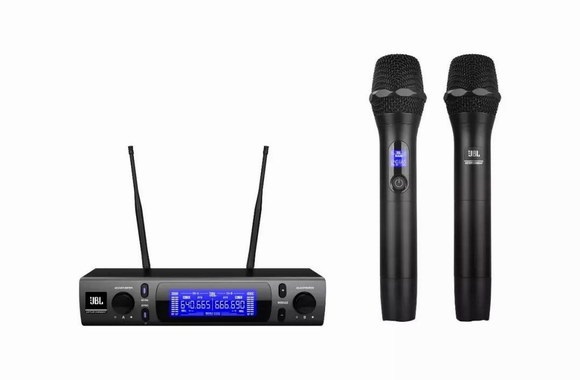 JBL VM200一拖二无线麦克风价格,南昌JBL