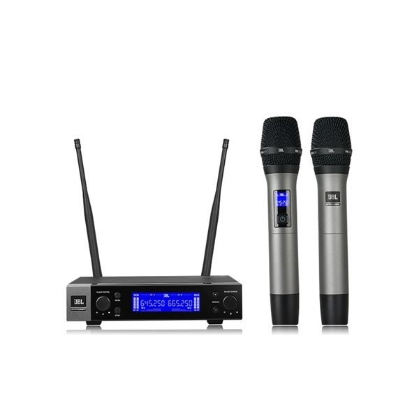 JBL VM200一拖二无线麦克风价格,南昌JBL