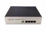 IDM-NT008台式8路电话光端机