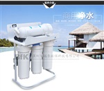 400G铁架纯水机 纯水机厂家 反渗透ro机