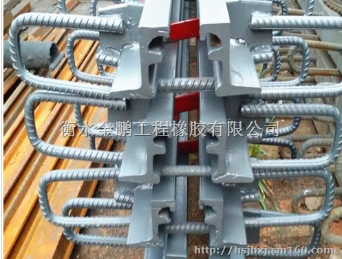 桥梁伸缩缝F60型伸缩缝GQF伸缩缝价格金鹏优质