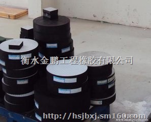 板式桥梁支座GJZ橡胶支座GYZ滑动支座金鹏供应