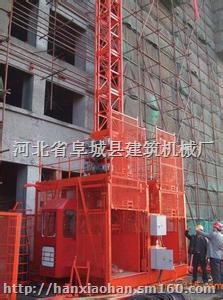 辽宁鞍山自升式龙门架升降机厂家直销