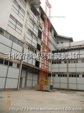 辽宁鞍山自升式龙门架升降机厂家直销