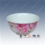 寿宴礼品碗定做 景德镇陶瓷寿碗定制厂家