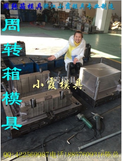 中国卖塑料机油蓝模具 机油箱塑胶模具 塑料机油生产