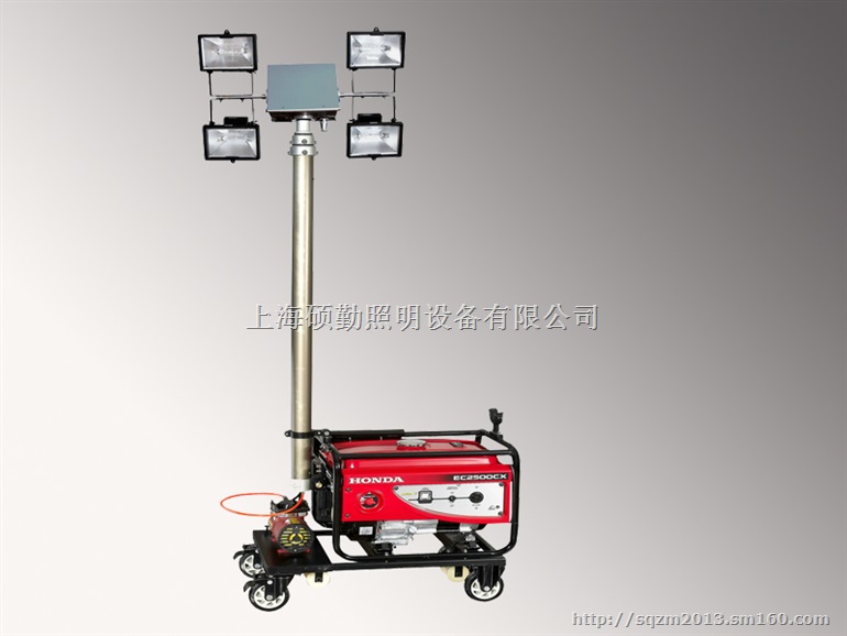 FW6100GC-JS 便捷式防爆强光探照灯