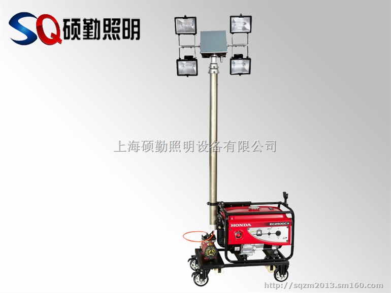 FW6100GC-JS 便捷式防爆强光探照灯