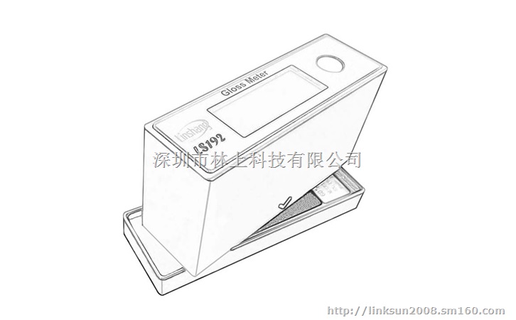 科仕佳光泽度仪与林上光泽度仪比较