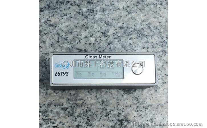 科仕佳光泽度仪与林上光泽度仪比较