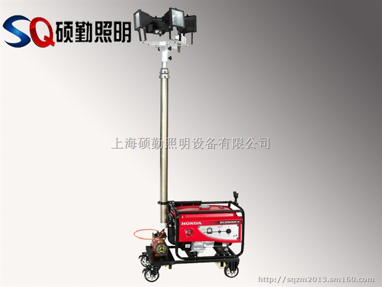GAD506E  全方位自动升降作业灯