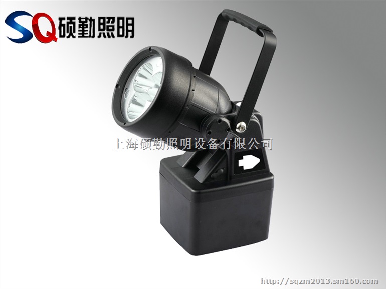JIW5210便携式多功能强光灯 JIW5210