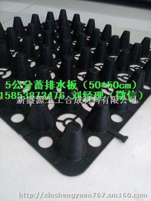 北京6公分排水板天津50高蓄排水板-低价直销