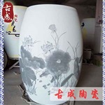 个人护理家用陶瓷养生缸 负离子活瓷能量养生缸 厂家