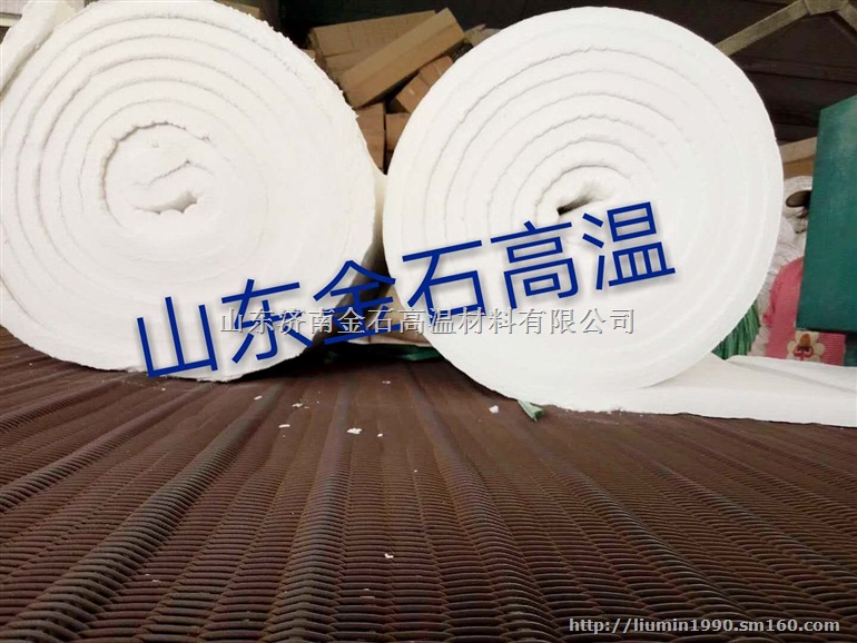 清洁型热回收焦炉节能材料陶瓷纤维棉块