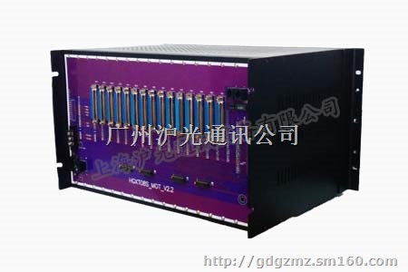 IDA语音网关 数字调度机 机场中心指挥调度系统
