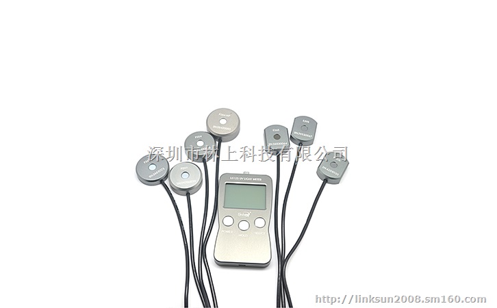 多通道紫外辐照计作用与优点