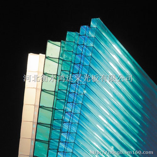 阳光板批发 阳光板报价