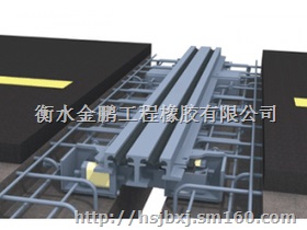 梳齿板伸缩缝D160桥梁伸缩缝金鹏热轧型钢焊接