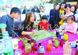 上海 幻彩湿拓画 浮水画 水影画 水拓画颜料