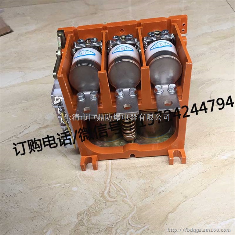 CKJ5-80A真空交流接触器