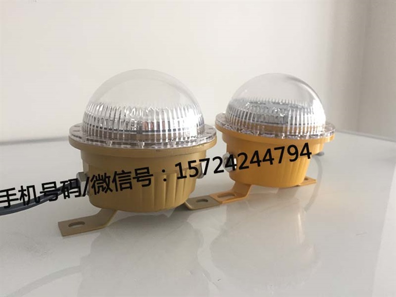 5W24V固态免维护照明灯 LED防爆灯