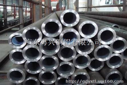 现货大直径5052环保铝棒、氧化无缝6061铝管