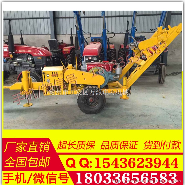 液压张牵机25吨牵张机QT280液压液压张宁波张牵